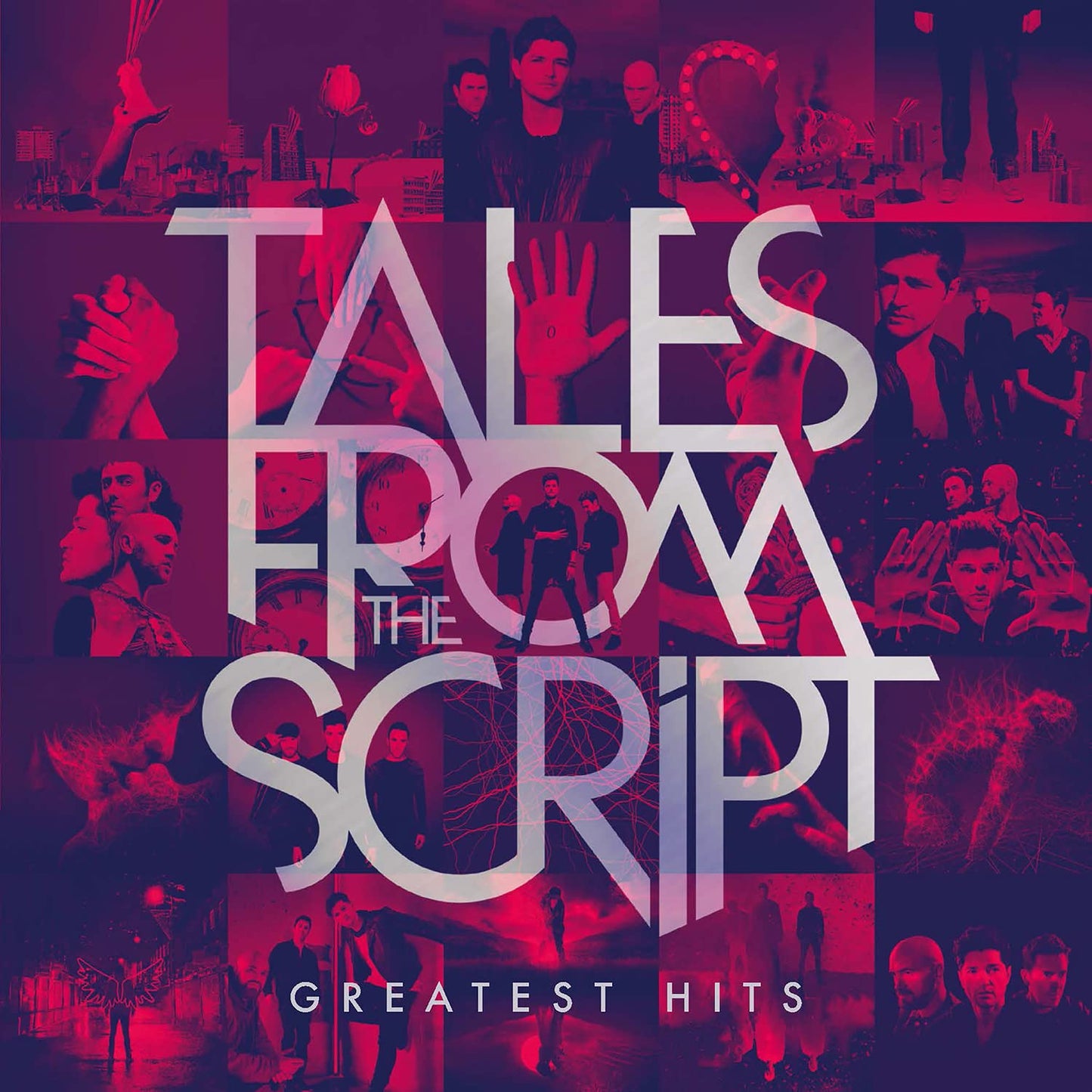 TALES FROM THE SCRIPT