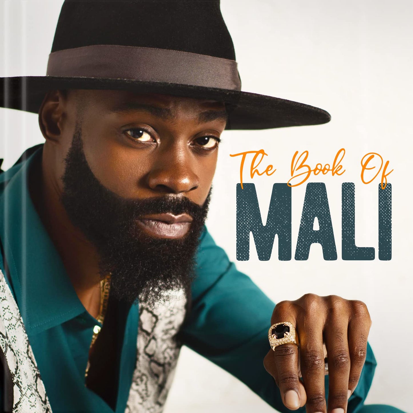THE BOOK OF MALI