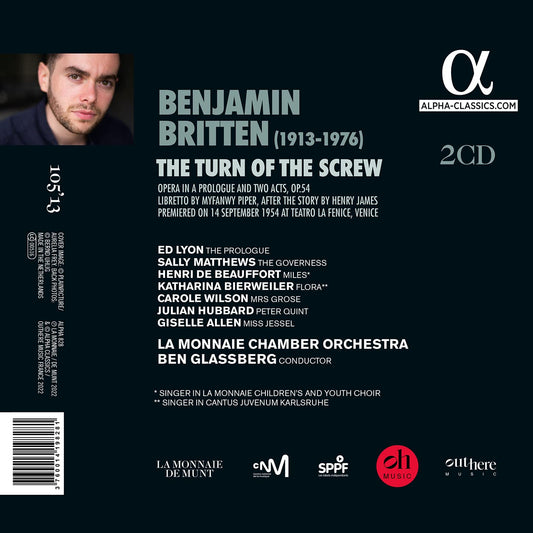 Britten: The Turn of the Screw