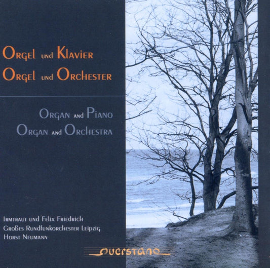 ORGEL UND KLAVIER  ORGEL UND O