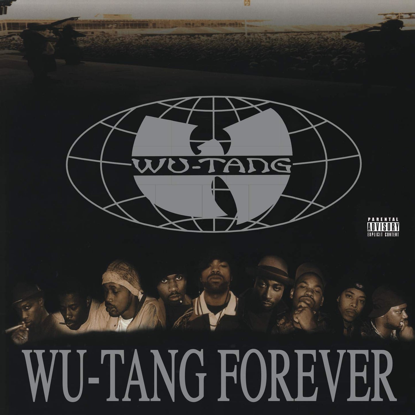 WU-TANG FOREVER (LP)