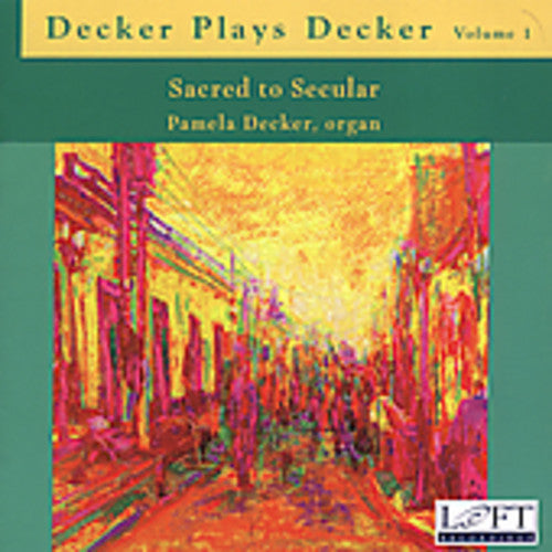 Decker Plays Decker, Vol. 1