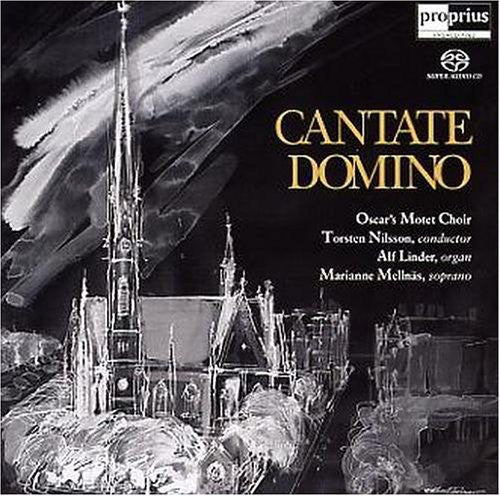 CANTATE DOMINO