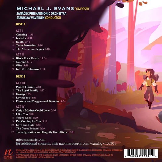 Evans, M.: The Adventures of Florian