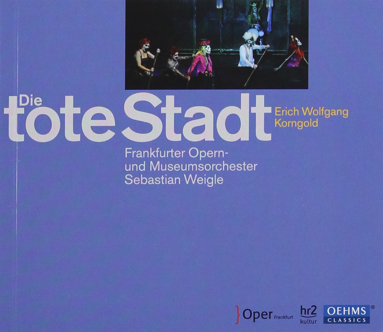 Korngold: Die tote Stadt