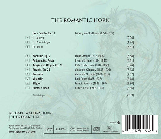 The Romantic Horn