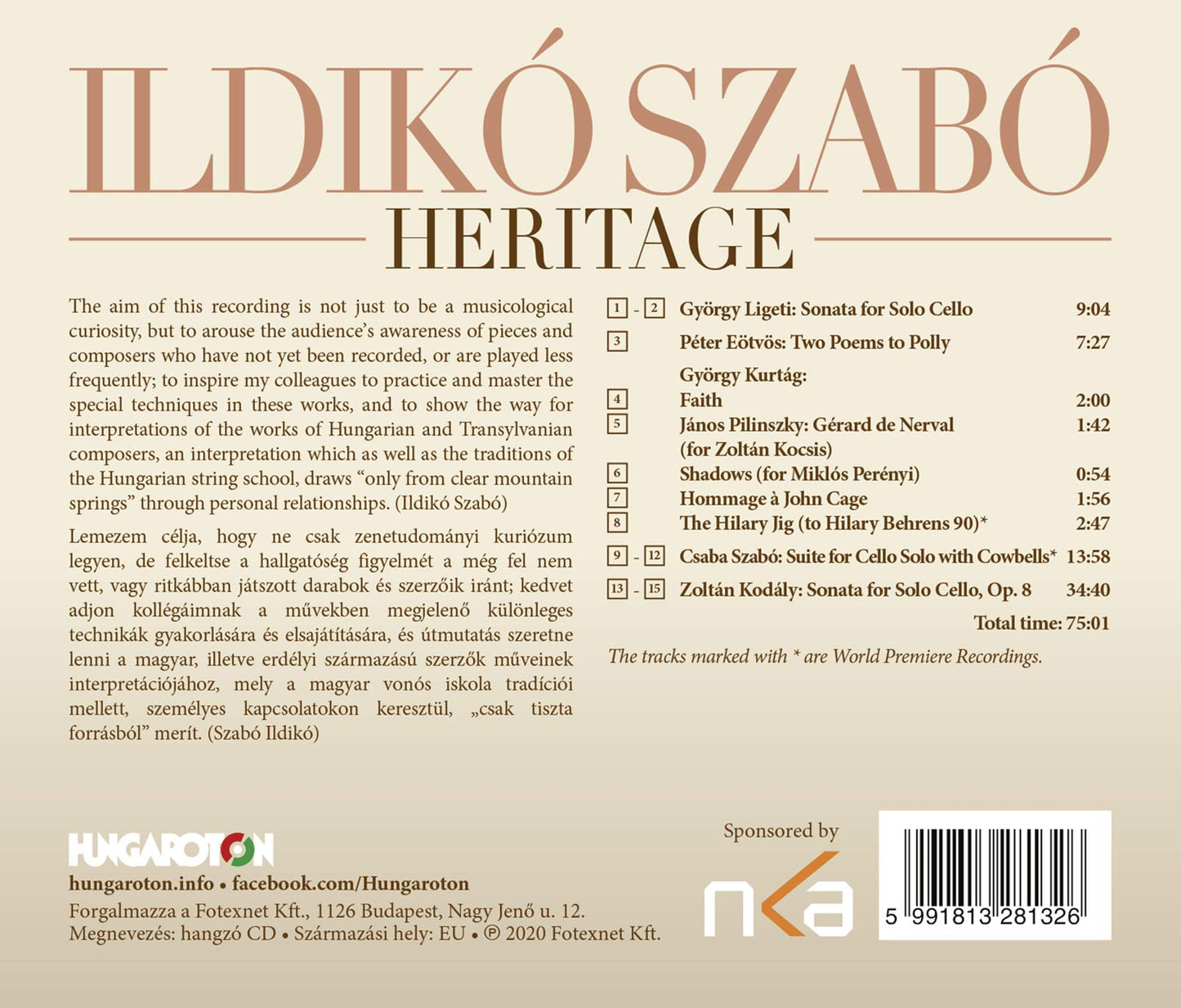 Heritage