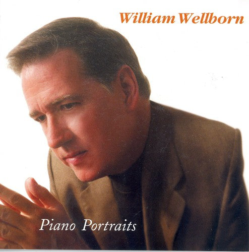 Piano Recital: Wellborn, William - SCARLATTI, D. / MOZART, W