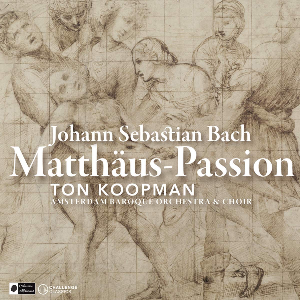 Bach, J.S.: St. Matthew Passion
