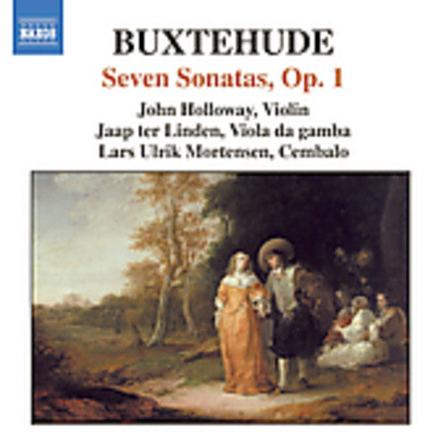 BUXTEHUDE: Chamber Music (Complete), Vol. 1 - 7 Sonatas, Op.