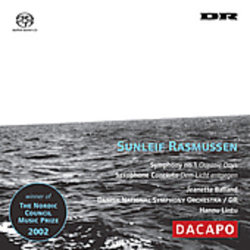 Rasmussen, S.: Symphony No. 1 / Saxophone Concerto