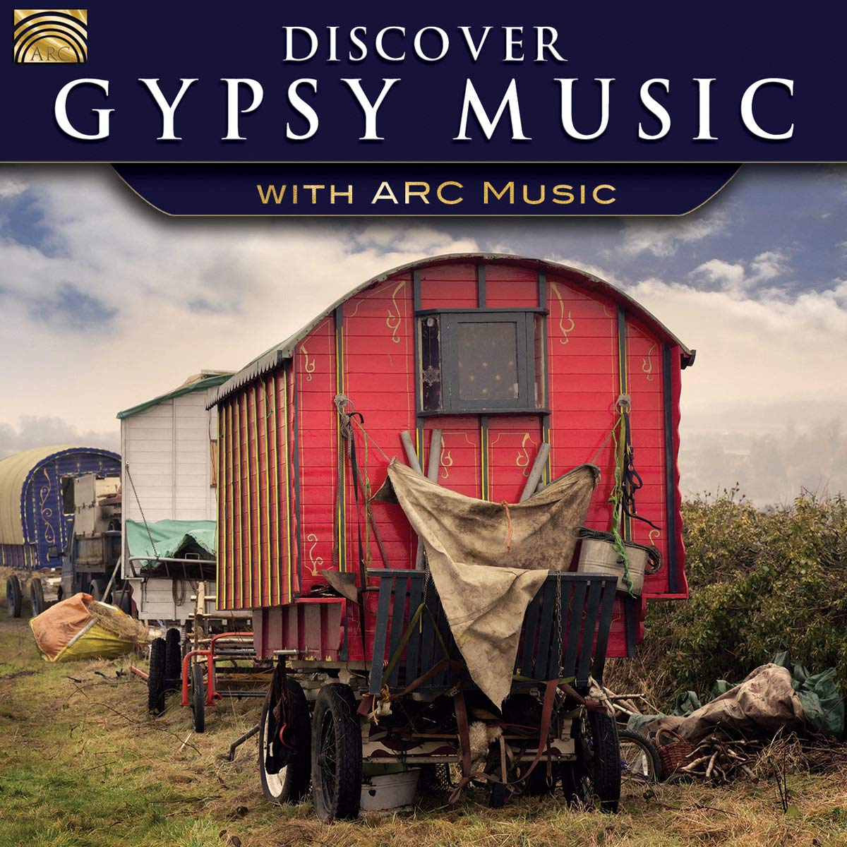 Discover Gypsy Music With Arc Music