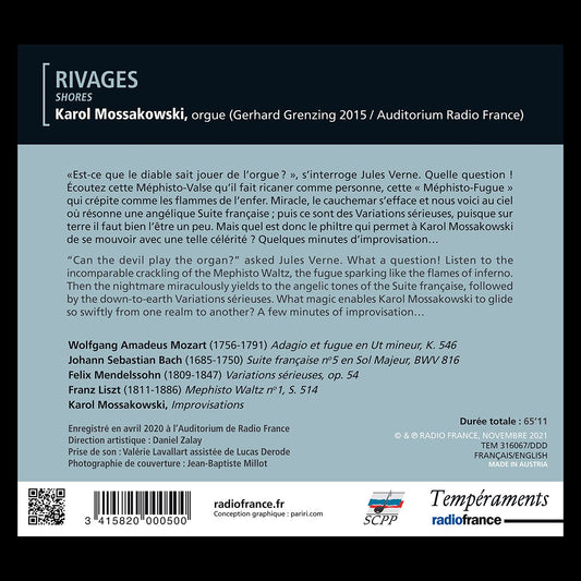 RIVAGES