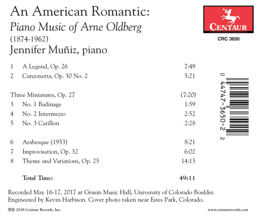 An American Romantic