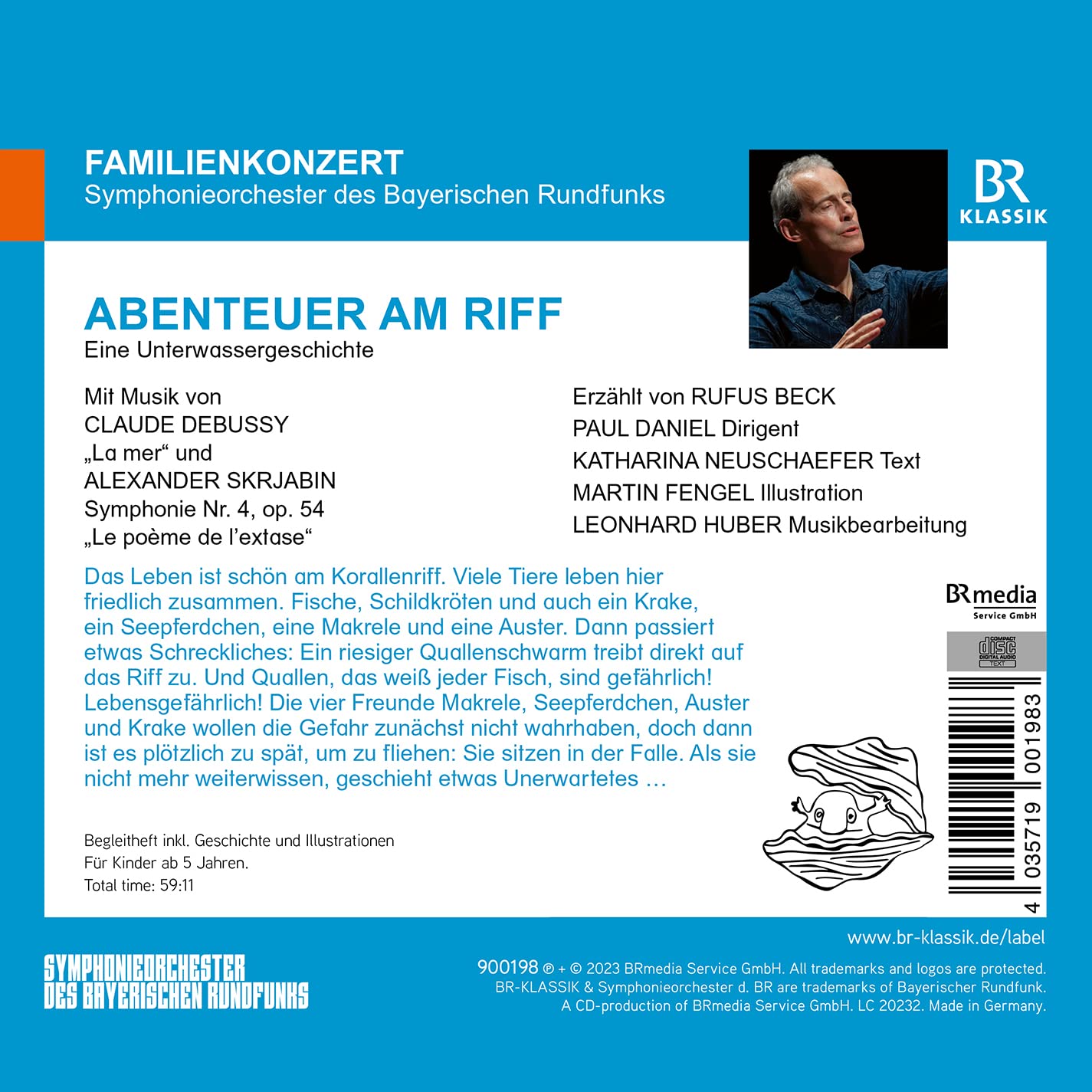 Debussy, Selmeier & Scriabin: Abenteuer am Riff