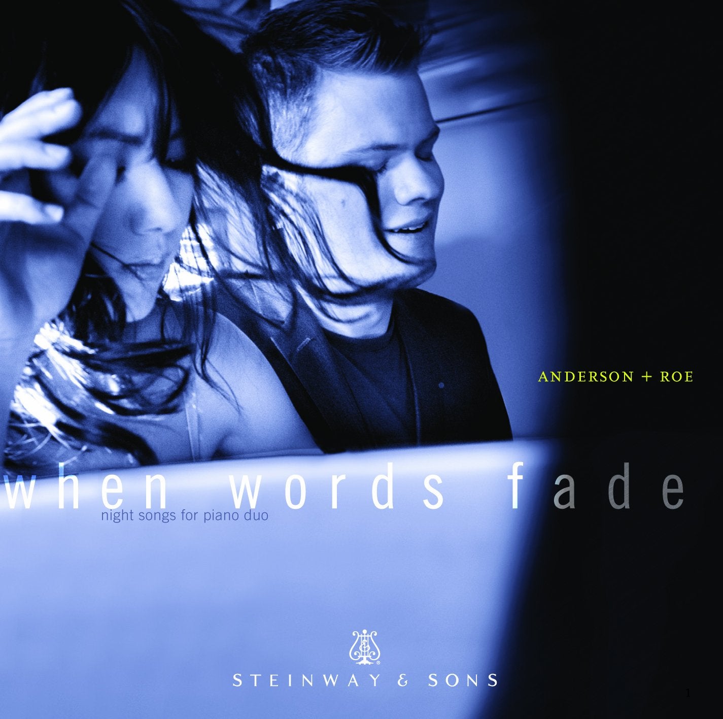 When Words Fade (Night Songs for Piano Duo)