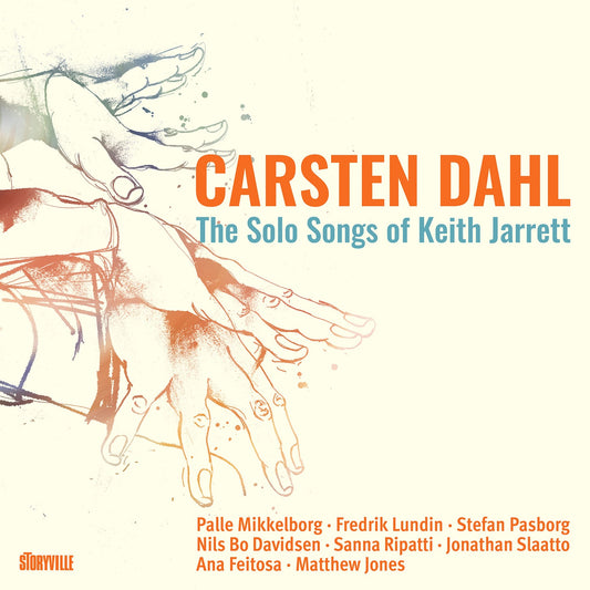 The Solo Songs Of Keith Jarrett