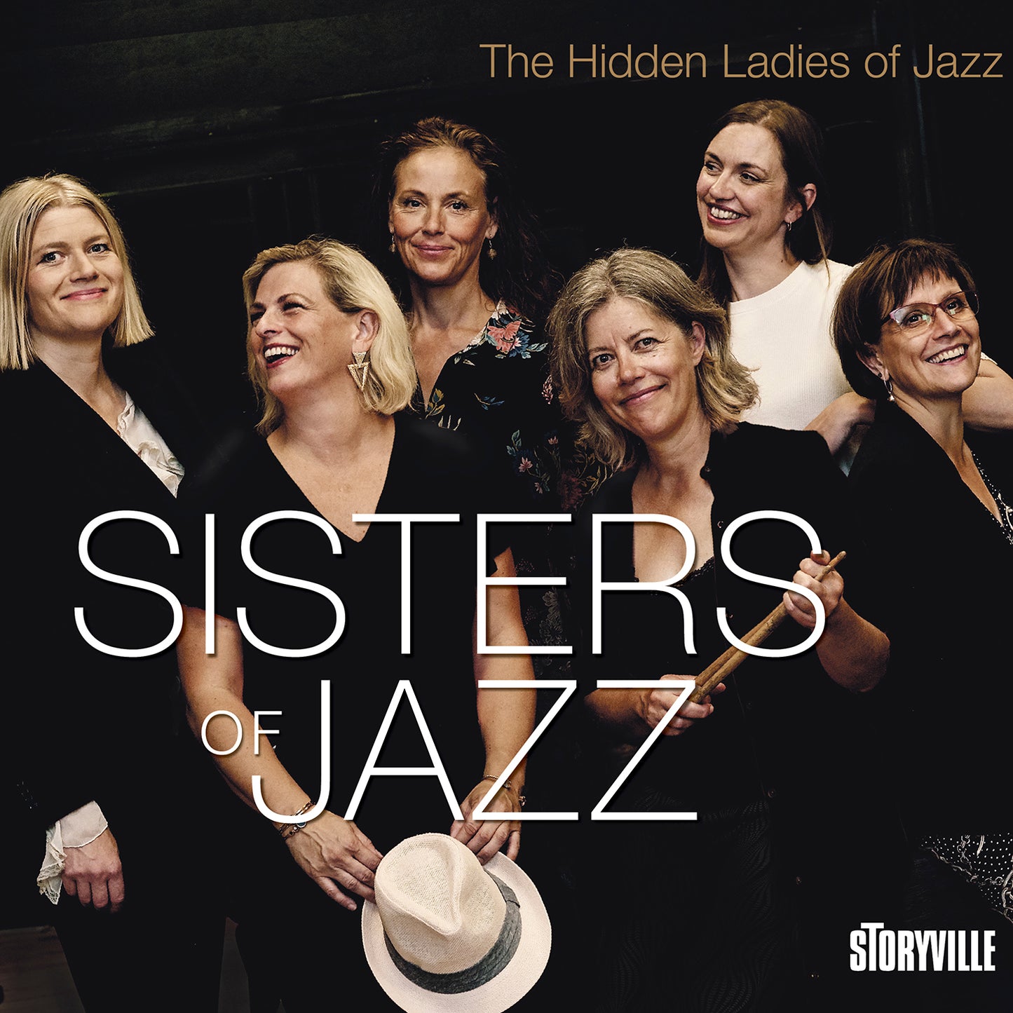 The Hidden Ladies of Jazz / Sisters of Jazz