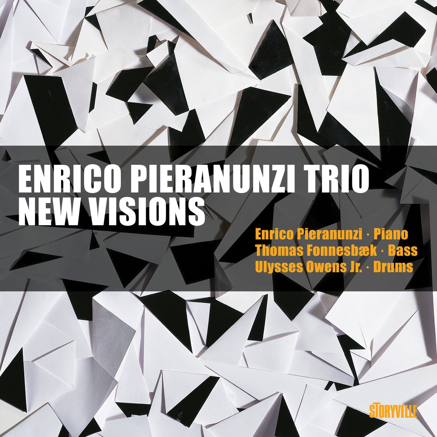 Enrico Pieranunzi: New Visions