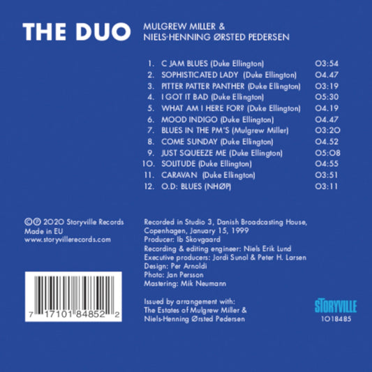The Duo