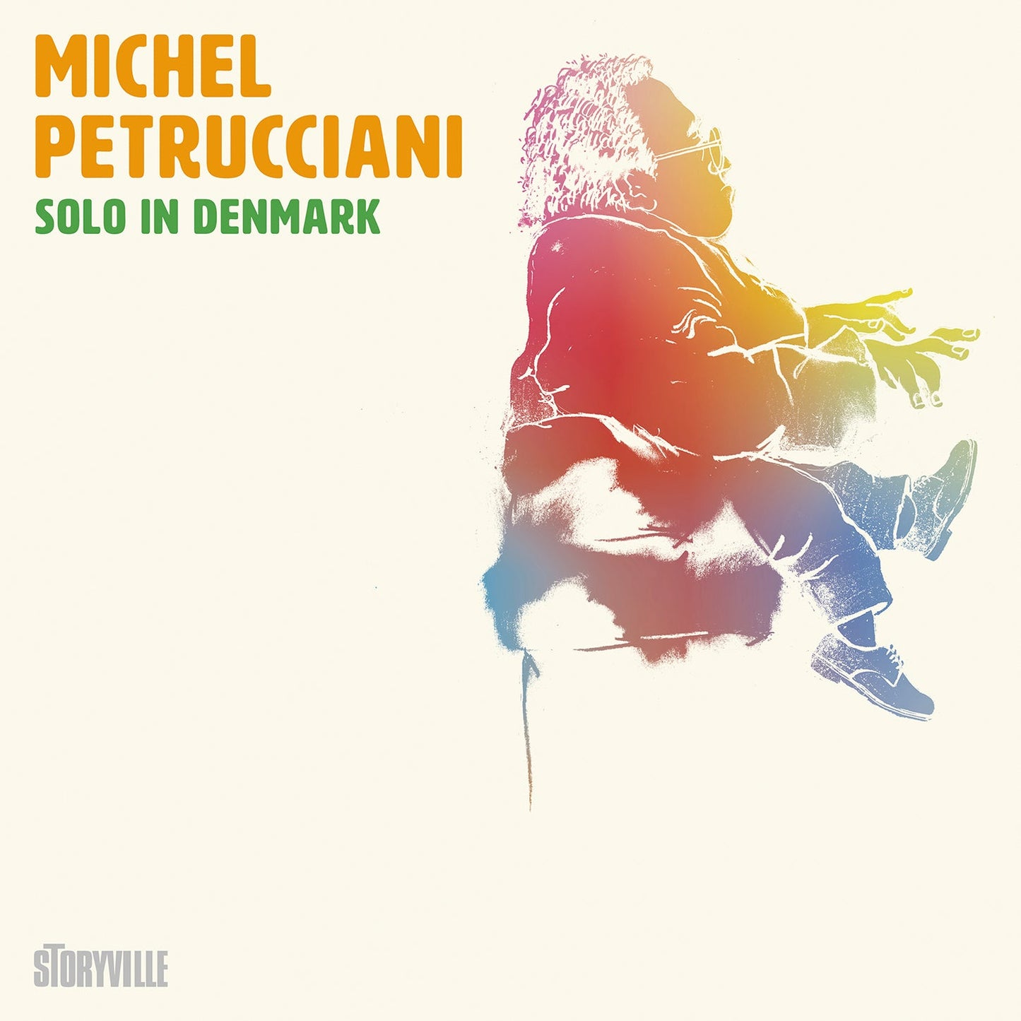 Solo in Denmark / Michael Petrucciani