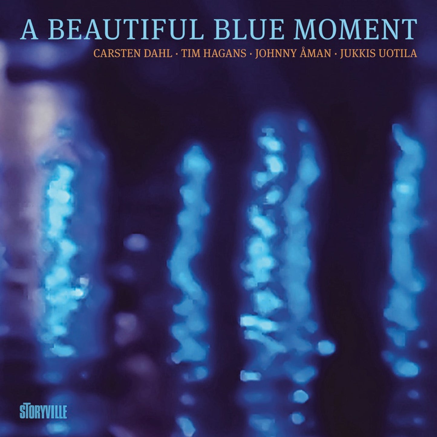 Dahl, Hagans, Aman & Uotila: A Beautiful Blue Moment