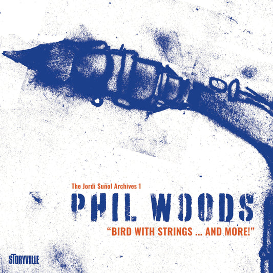 Woods: Bird With Strings…& More!
