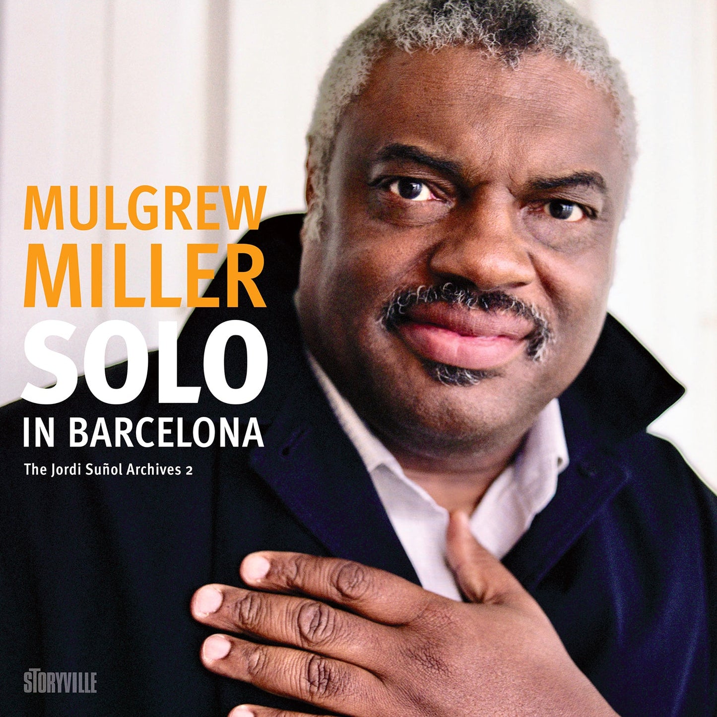 Solo in Barcelona / Mulgrew Miller