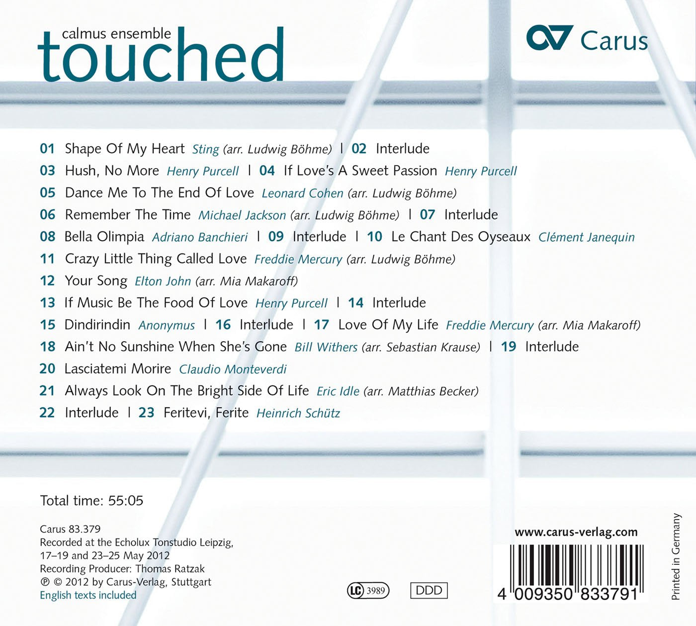 Touched