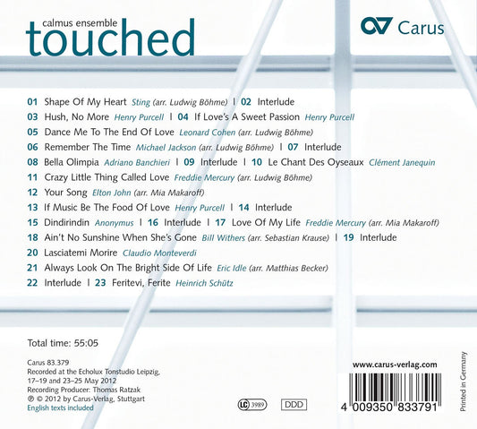 Touched