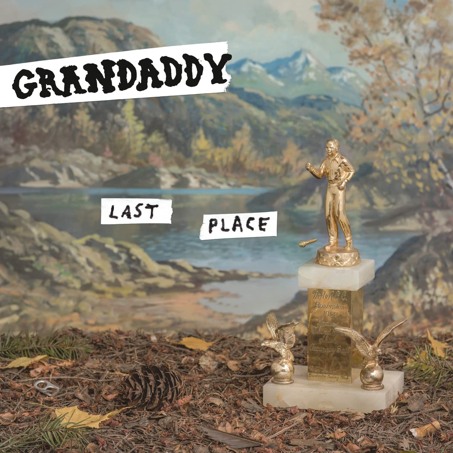 LAST PLACE (VINYL)