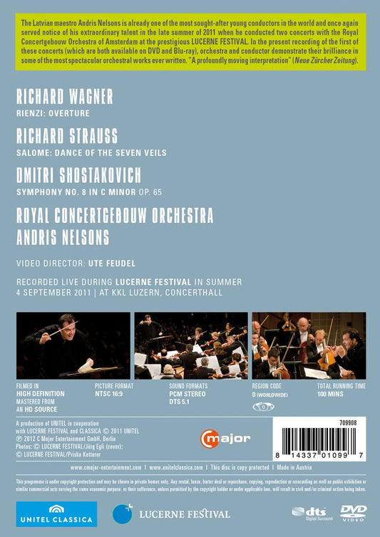 Shostakovich: Symphony No. 8