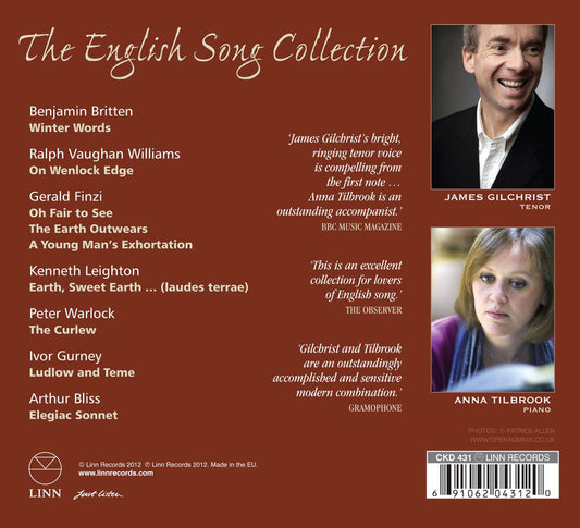 ENGLISH SONG COLLECTION