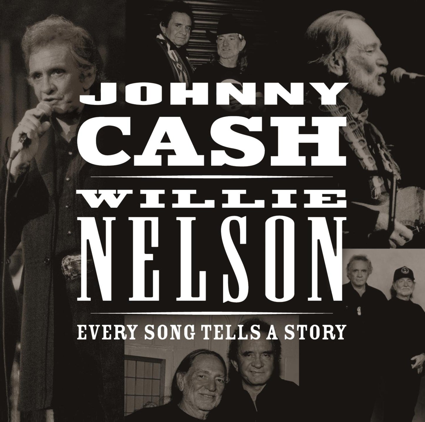 EVERY SONG TELLS A STORY