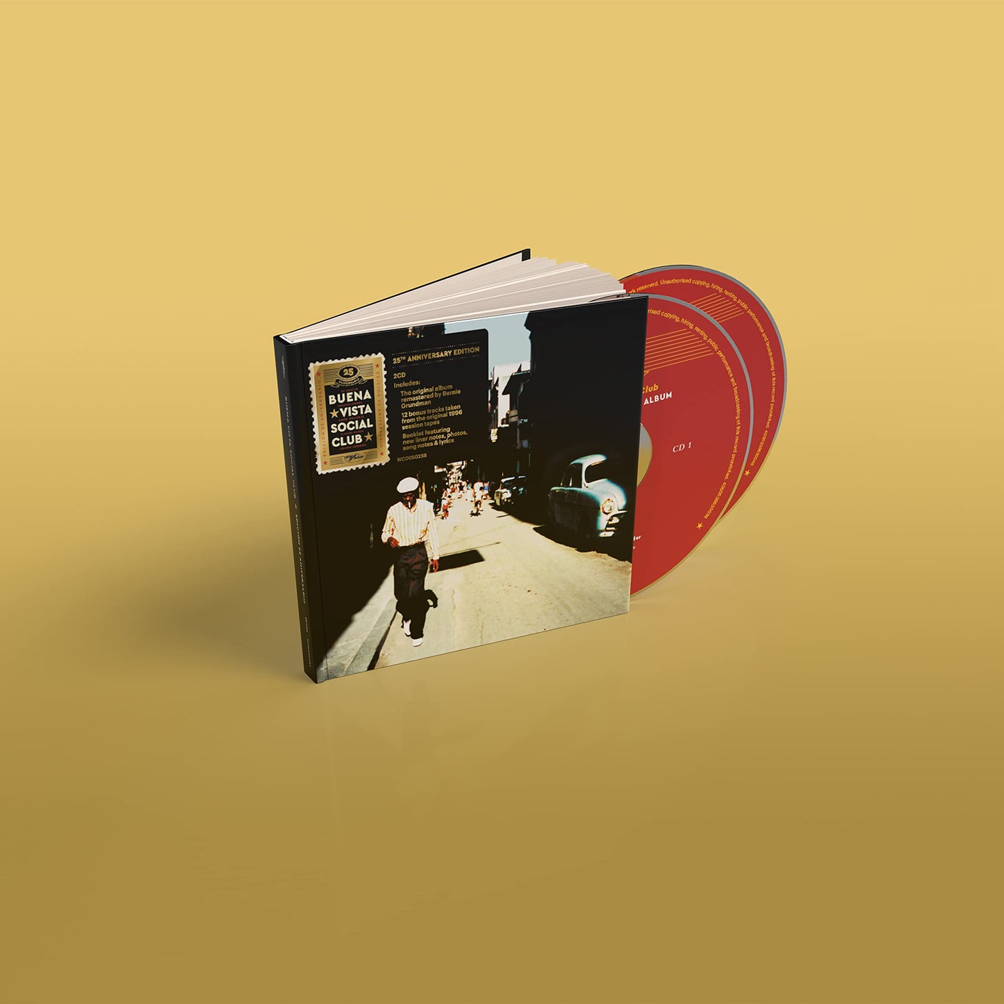 Buena Vista Social Club 25th Anniversary Edition [2 CDs]