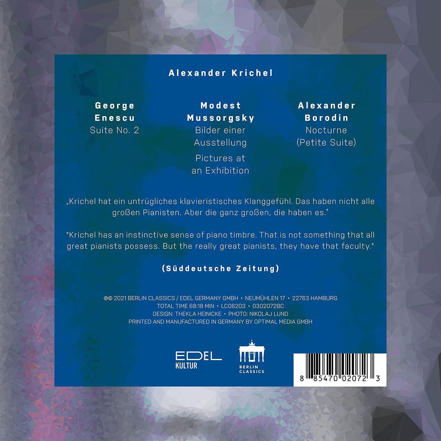 PIANO WORKS