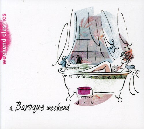 BAROQUE WEEKEND / VARIOUS
