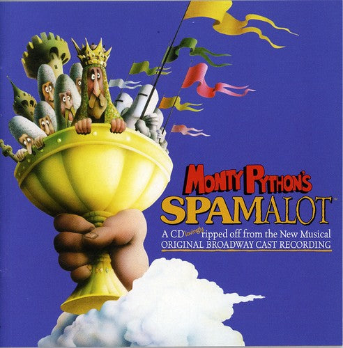 MONTY PYTHON'S SPAMALOT / O.C.R.
