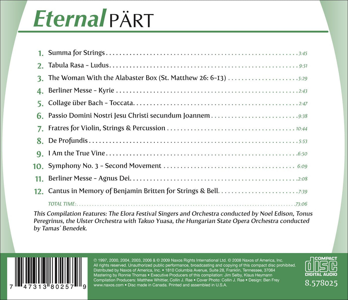 PART (Eternal)
