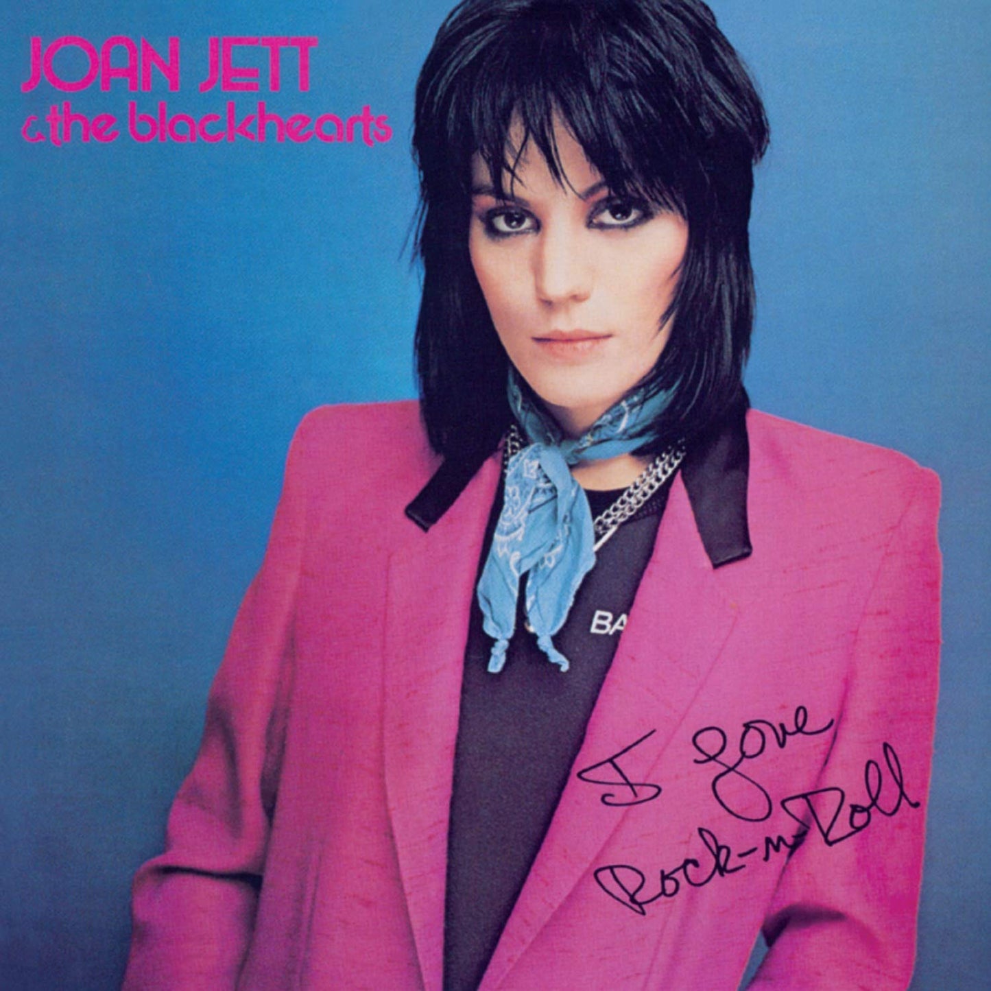 I LOVE ROCK 'N' ROLL LP
