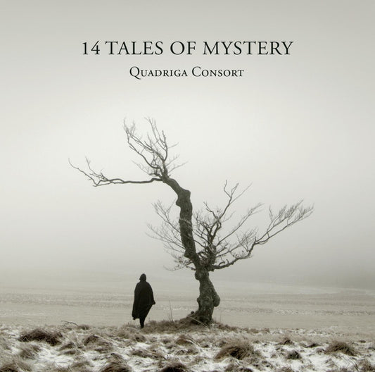 14 TALES OF MYSTERY