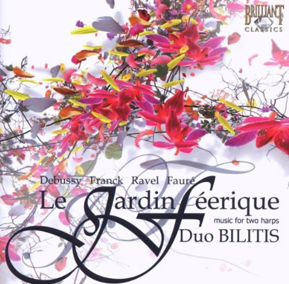Le jardin feerique: Music for Two Harps