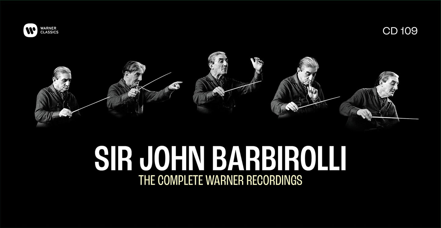 COMPLETE WARNER RECORDINGS