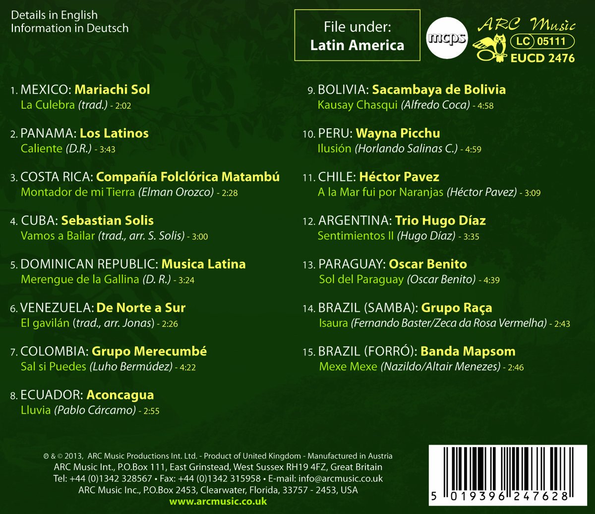 Best of Latin America