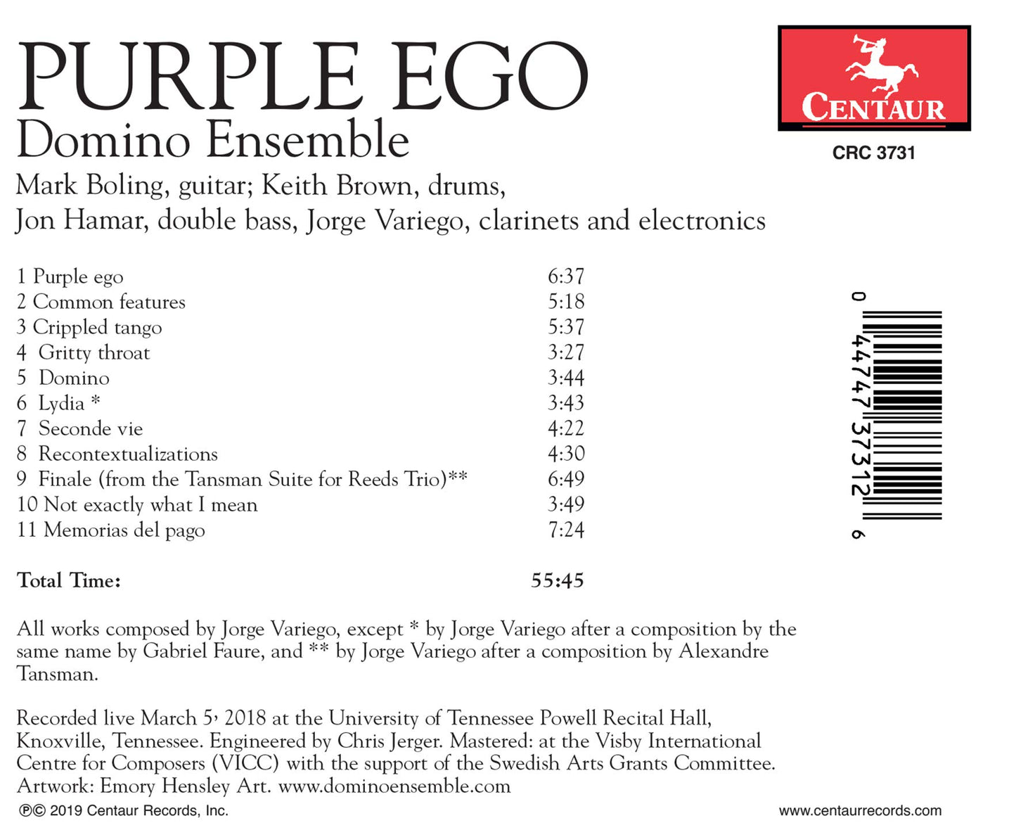 Purple Ego