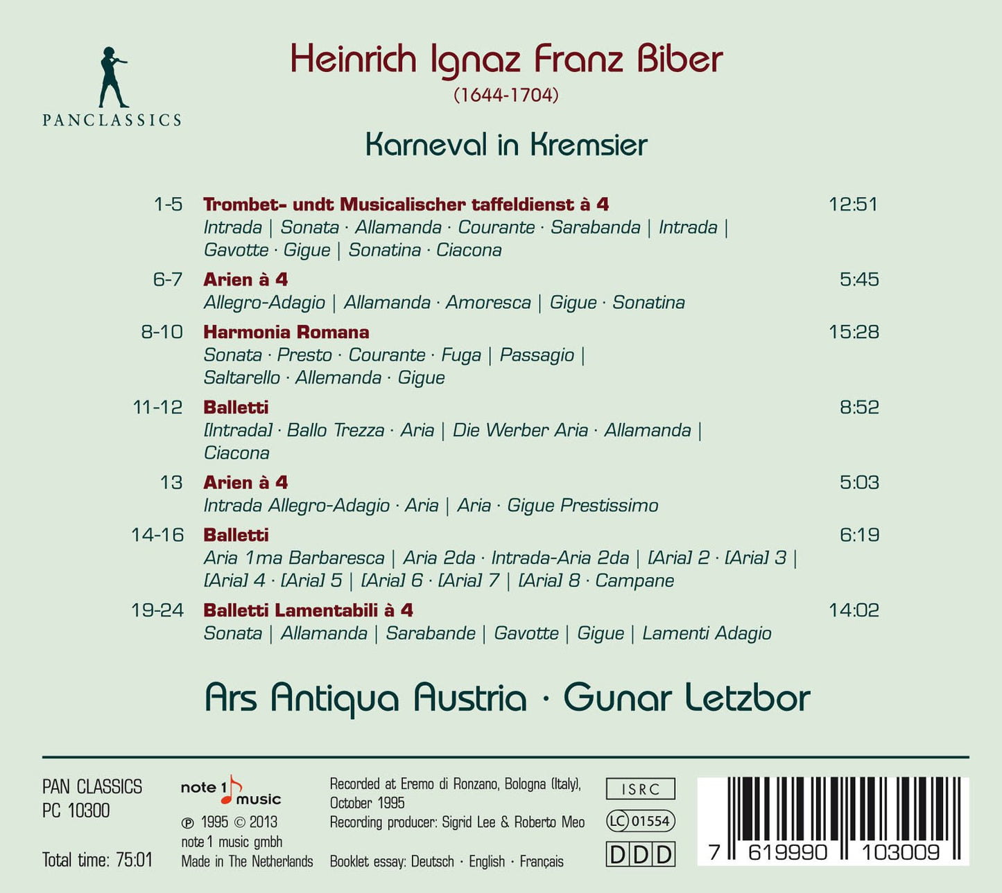 Karneval in Kremsier