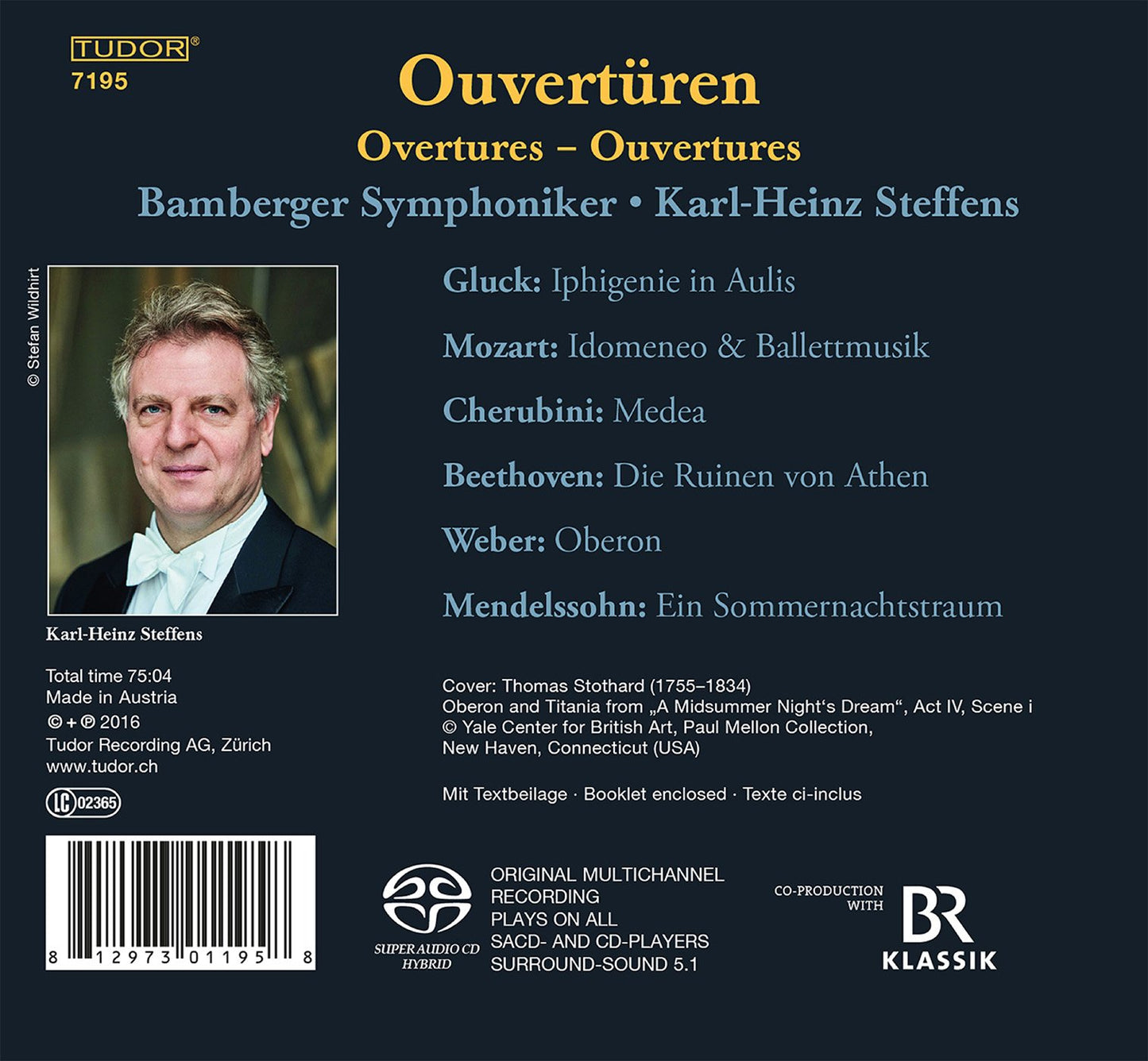 Ouvertüren