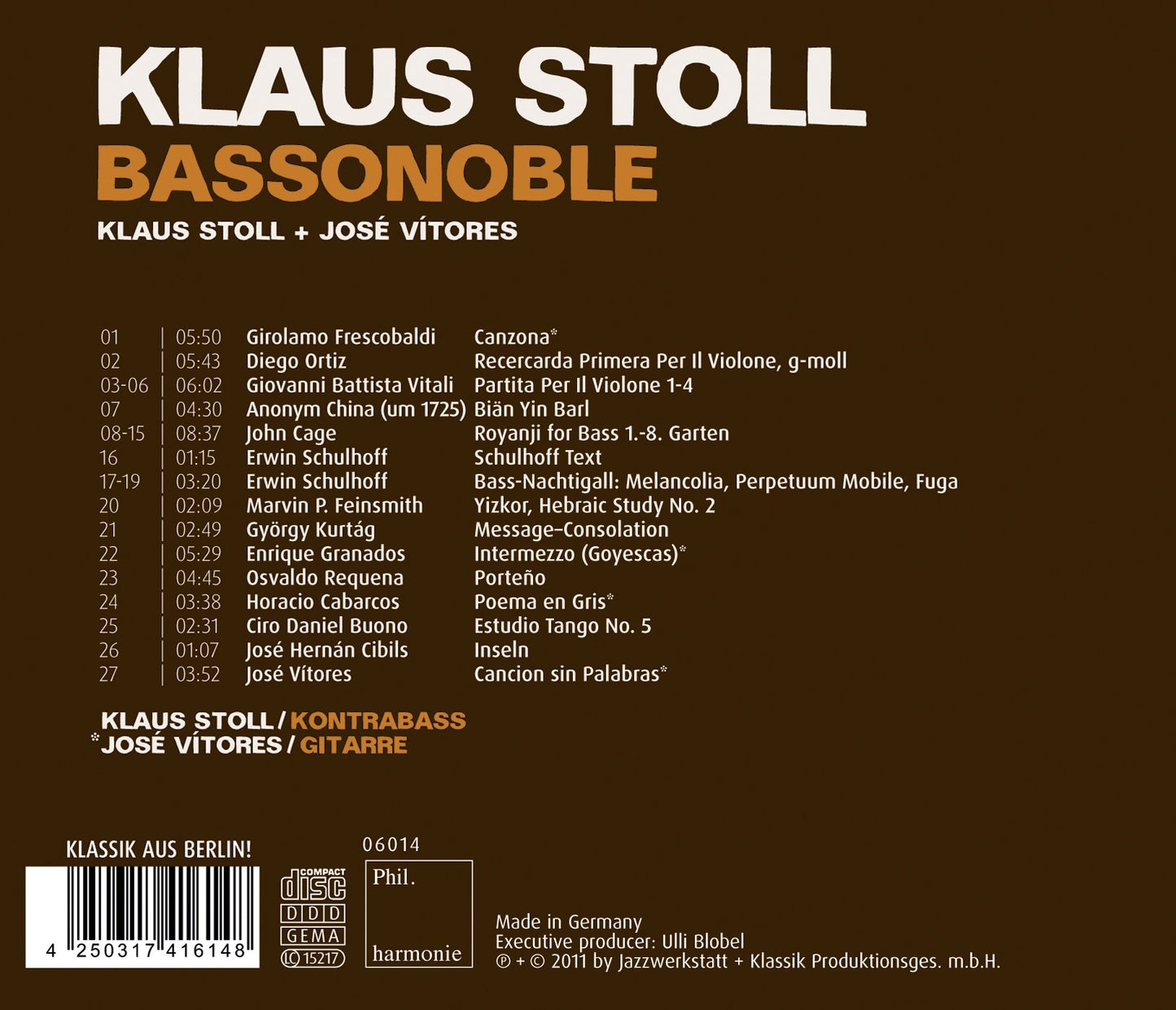Bassonoble