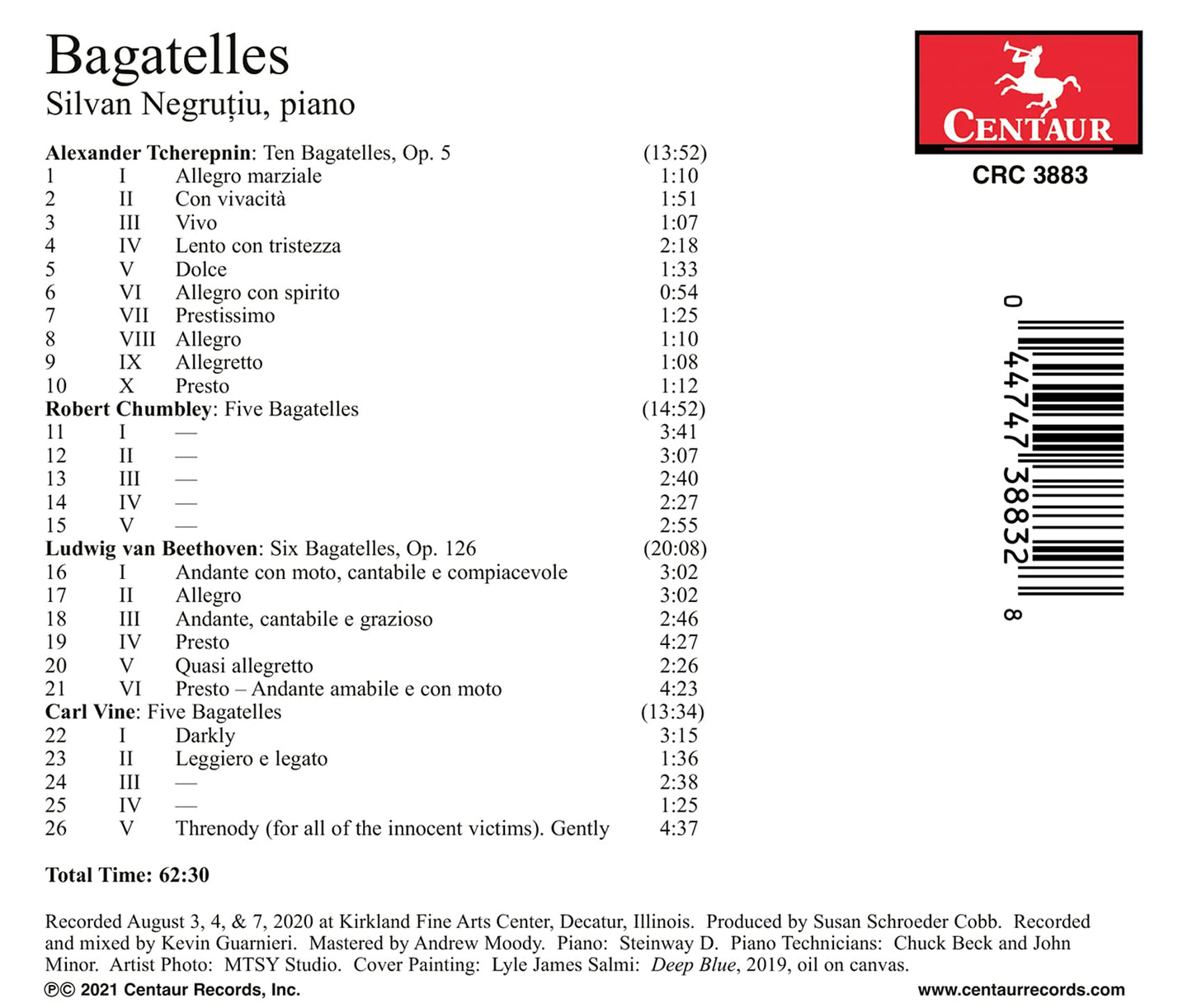 BAGATELLES
