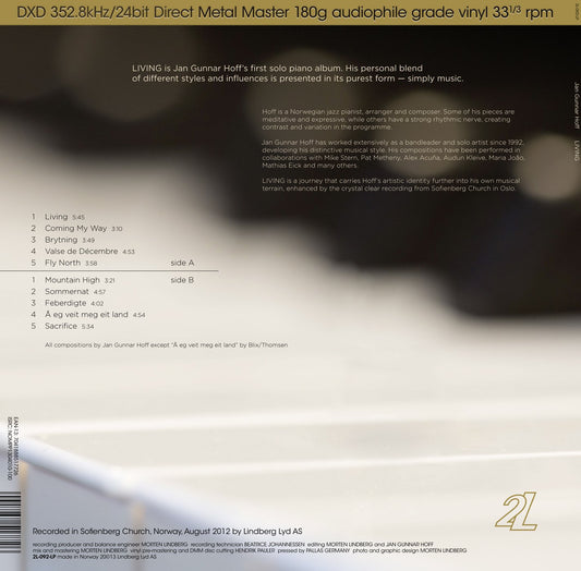 LIVING (LP)
